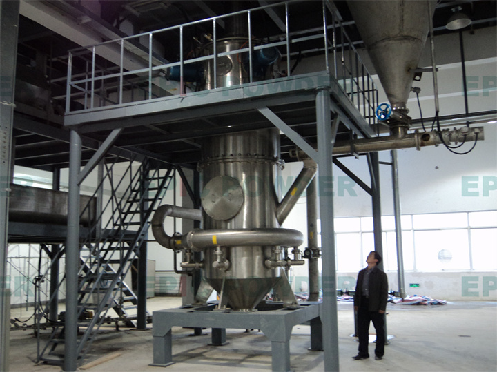 實驗型氣流式粉碎機(jī)
