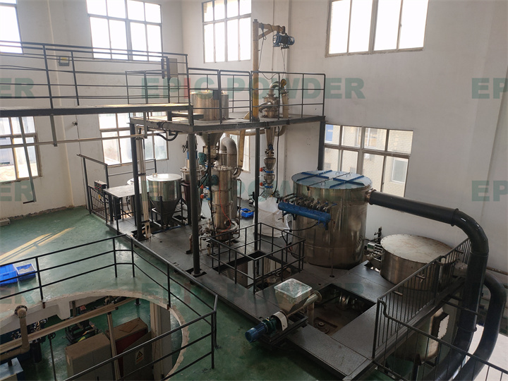 小型氣流磨粉機(jī)