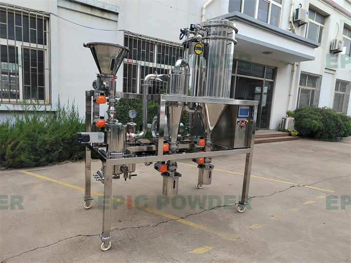 高效氣流研磨機(jī)